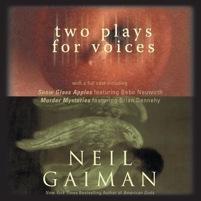 Two Plays for Voices (AudiobookFormat)