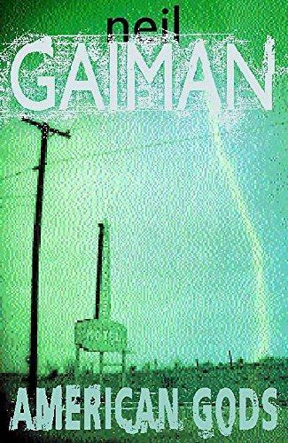 Neil Gaiman: American Gods (2001)