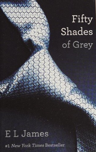 E. L. James, E. L. James, E L James, E.l. James: Fifty Shades of Grey (2012, Vintage Books)