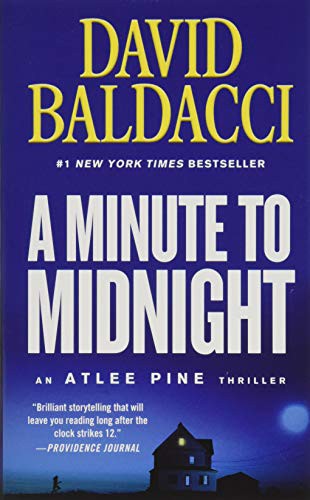 David Baldacci: A Minute to Midnight (Paperback, Grand Central Publishing)