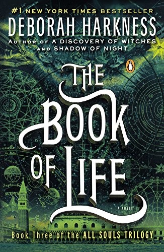 Deborah E. Harkness: The Book Of Life (2015, Turtleback)
