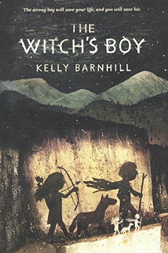 Kelly Regan Barnhill: The Witch's Boy (Hardcover, 2015, Turtleback)