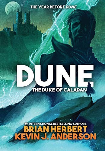 Kevin J. Anderson, Brian Herbert: Dune (Hardcover, 2020, Wordfire Press)