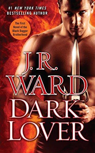 J.R. Ward: Dark Lover (Paperback, 2005, Penguin)