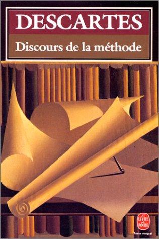 René Descartes: Discours de la méthode (French language, 1980)