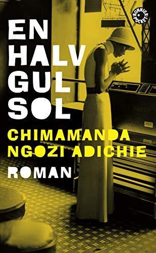 Chimamanda Ngozi Adichie: En halv gul sol (Swedish language, 2008)