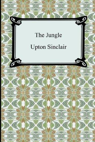 Upton Sinclair: The Jungle (Paperback, 2007, Digireads.com)