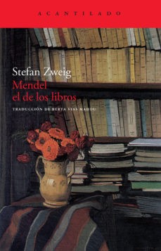 Mendel el de los libros (2009, Acantilado)