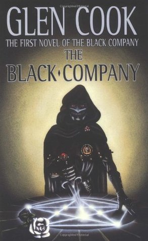 Glen Cook: The Black Company (1984, Tom Doherty Associates Book)