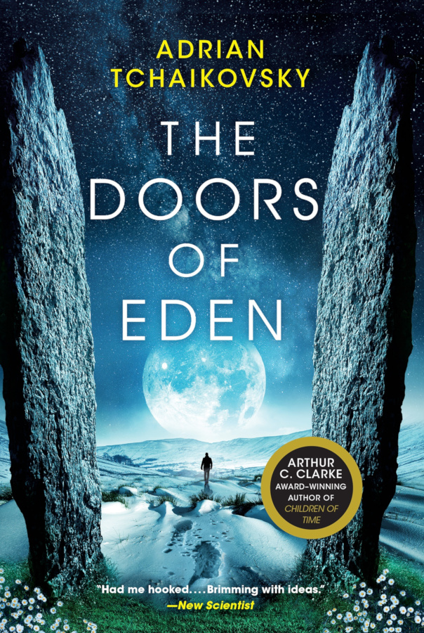 Doors of Eden (2020, Orbit)