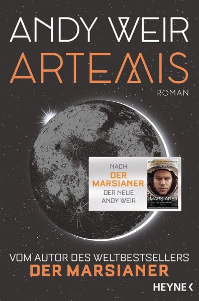 Artemis (EBook, german language, 2018, Penguin Random House)