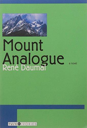René Daumal: Mount Analogue