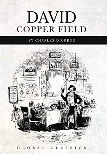 David Copperfield (Paperback, 2018, CreateSpace Independent Publishing Platform)