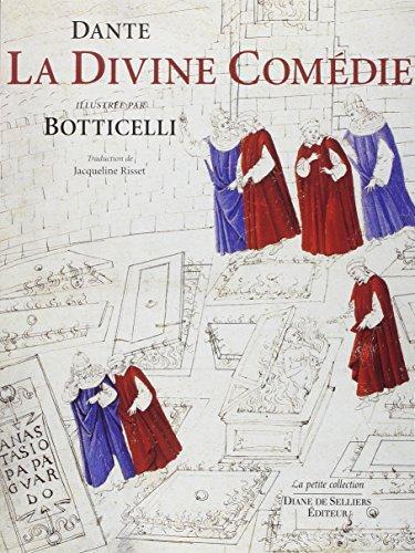 Dante Alighieri: La Divine Comédie de Dante (French language, 2008)