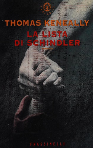Thomas Keneally: La  lista di Schindler (Italian language, 2004)