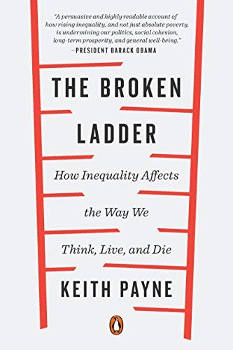 Keith Payne: The Broken Ladder (Paperback, 2018, Penguin Books)