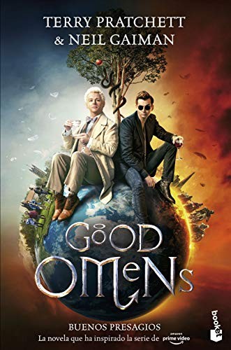 Neil Gaiman, Terry Pratchett, Pratchett, Terry, Maria Ferrer: Good Omens (Paperback, 2019, Booket)