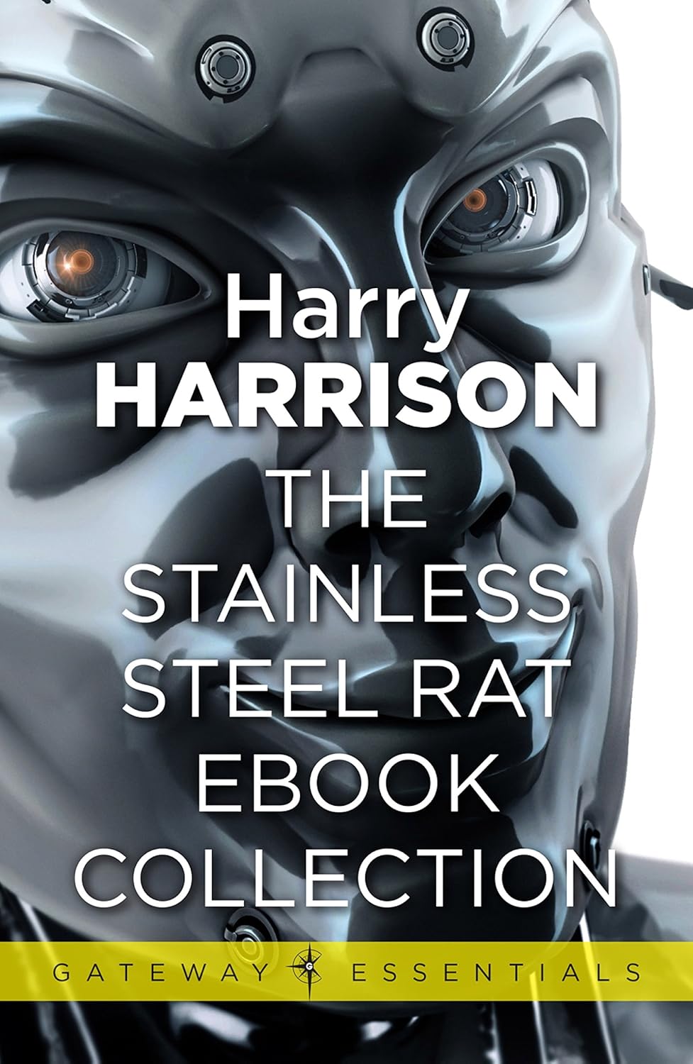 Harry Harrison: The Stainless Steel Rat eBook Collection (EBook, Gateway)