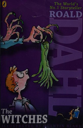 Roald Dahl: The Witches (2013, Puffin)