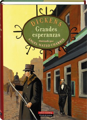 Charles Dickens: Grandes esperanzas (2012, Círculo de Lectores)