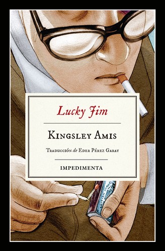 Kingsley Amis: Lucky Jim (2018, Impedimenta)