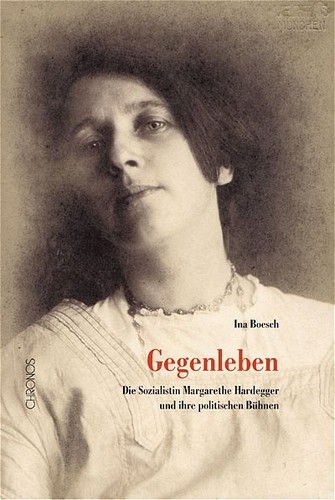 Ina Boesch: Gegenleben (German language, 2003, Chronos)