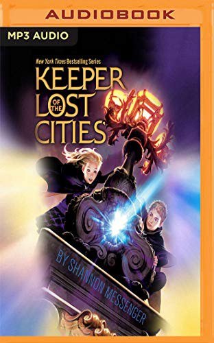 Caitlin Kelly, Shannon Messenger: Keeper of the Lost Cities (AudiobookFormat, 2019, Audible Studios on Brilliance Audio, Audible Studios on Brilliance)