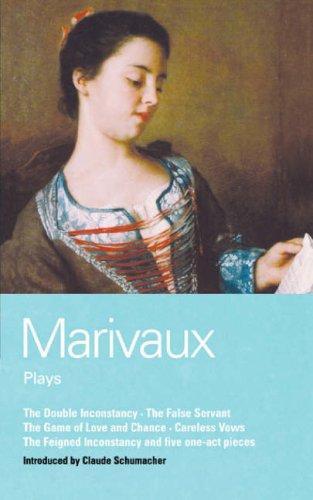 Marivaux: Plays (1988)