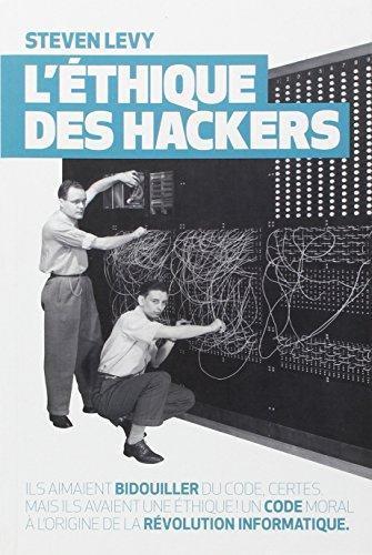 Steven Levy: L'Éthique des Hackers (French language)