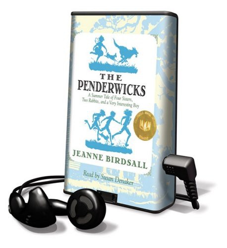 Jeanne Birdsall, Susan Denaker: The Penderwicks : Library Edition (EBook, 2007, Random House)