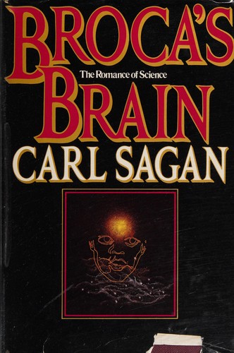 Carl Sagan: Broca's Brain (Paperback, 1979, Random)