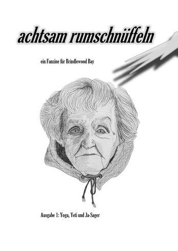 Eric Patry, Valentin Gerber, Daniel Kiowski: achtsam rumschnüffeln #1 (Paperback, Deutsch language)