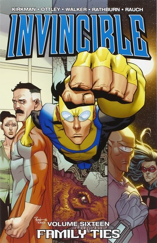 Robert Kirkman, Cliff Rathburn, Ryan Ottley: Invincible, Vol. 16 (Paperback, 2012, Image Comics)