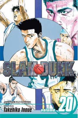 Takehiko Inoue, Takehiko: Slam Dunk, Vol. 20 (Paperback, 2012, Viz Media)