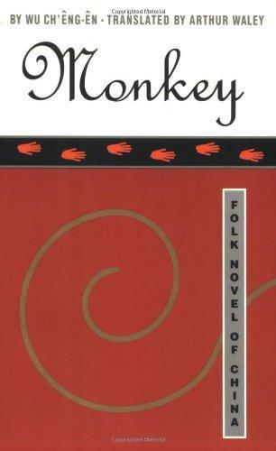 Wu Cheng'en: Monkey (Grove Press)