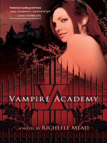 Richelle Mead: Vampire Academy (2009, Penguin USA, Inc.)