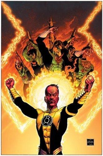 Dave Gibbons, Geoff Johns, Ethan Van Sciver: Green Lantern. (Hardcover, 2008, DC Comics)