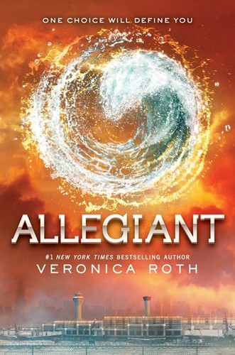 Allegiant (2013, Katherine Tegen Books, an imprint of HarperCollins Publishers)