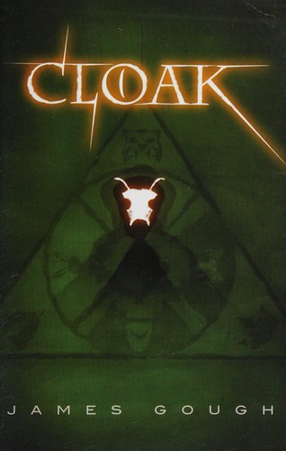 Jamie Gough: Cloak (2012, WiDō Publishing)