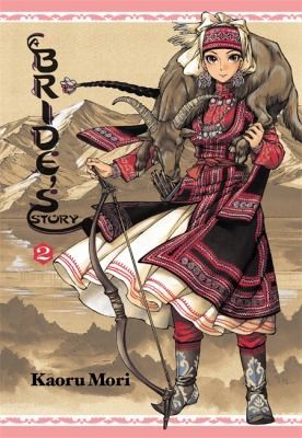 Kaoru Mori: A Bride's Story, Vol. 2 (2011, Yen Press)