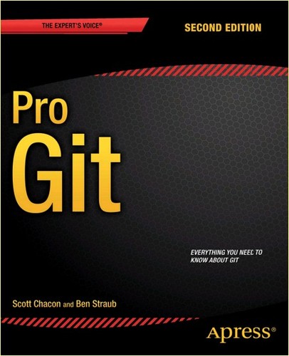 Scott Chacon, Ben Straub: Pro Git (2014, Apress)