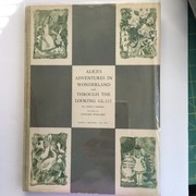 Lewis Carroll: Alice's Adventures in Wonderland / Through the Looking Glass (Hardcover, 1949, Harpers & Brothers)