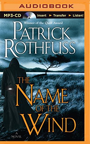 Patrick Rothfuss, Nick Podehl: Name of the Wind, The (2014, Brilliance Audio)