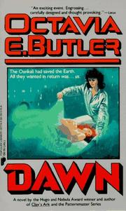 Octavia E. Butler: Dawn (1989, Grand Central Publishing)
