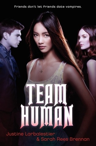 Justine Larbalestier: Team Human (2012, HarperTeen)