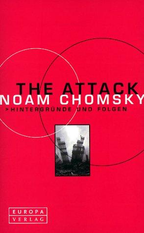 Noam Chomsky: The Attack (Hardcover, German language, 2002, Europa Verlag)