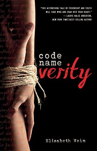 Elizabeth Wein: Code Name Verity (2018, Thorndike Press Large Print)