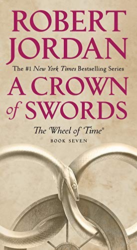 Robert Jordan: A Crown of Swords (Paperback, 2020, Tor Fantasy)