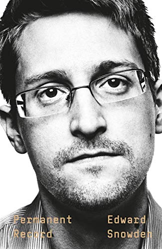 Edward Snowden: Permanent Record (EBook, 2019, Macmillan)