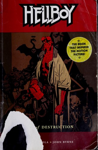 Mike Mignola, Michael Mignola, John Byrne: Hellboy (Paperback, 2003, Dark Horse Books)